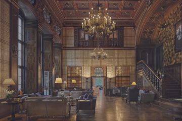 Berlin PR & Marketing Event  Patrick Hellmann Schlosshotel image 10