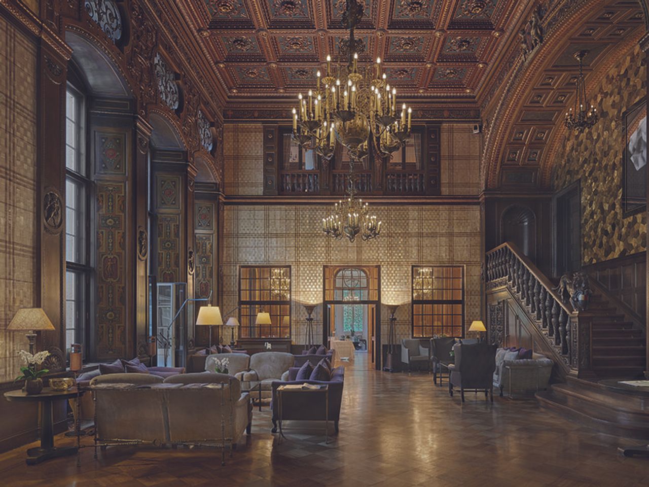 Berlin PR & Marketing Event  Patrick Hellmann Schlosshotel image 10