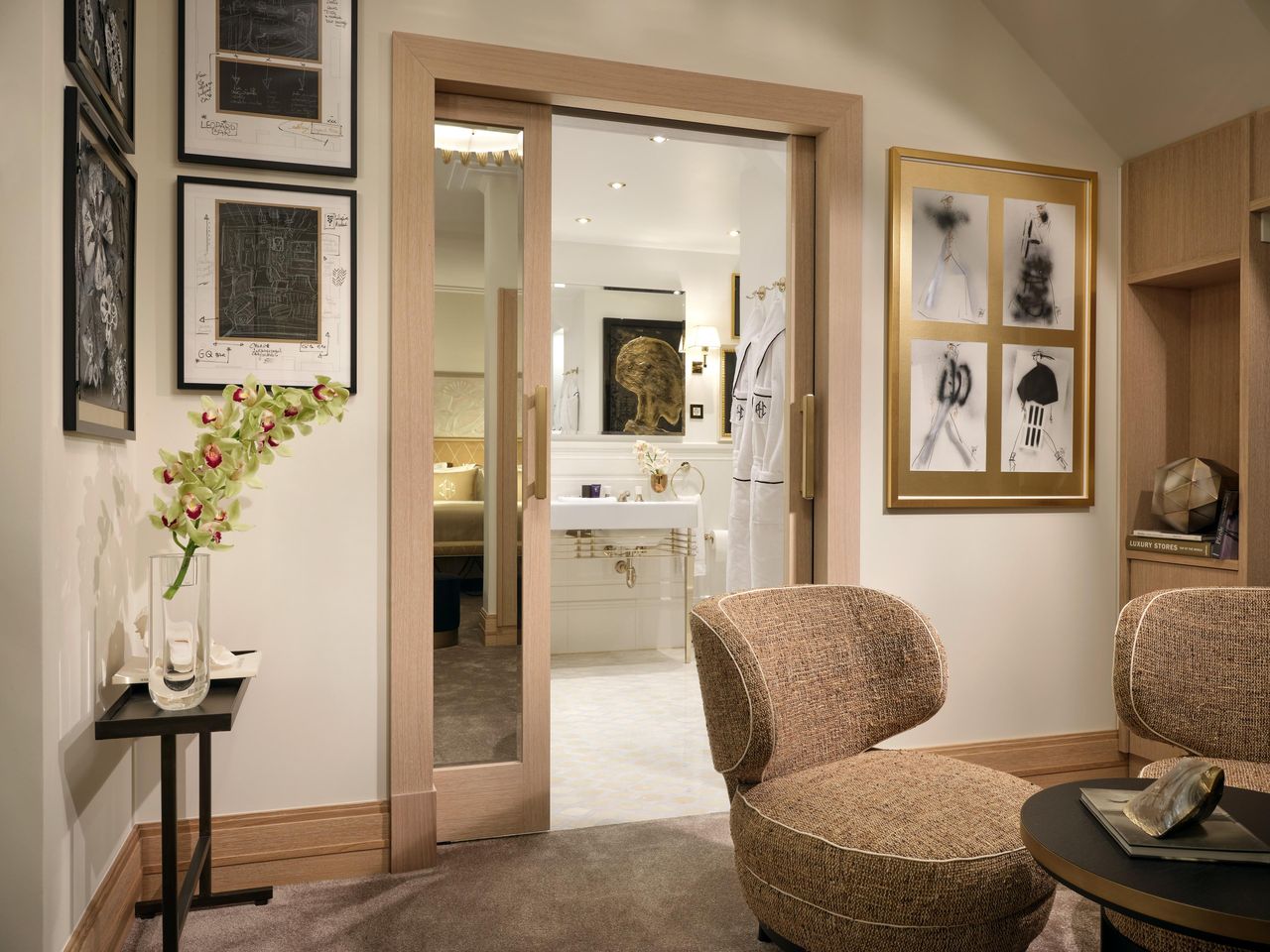 Berlin PR & Marketing Event  Patrick Hellmann Schlosshotel image 10