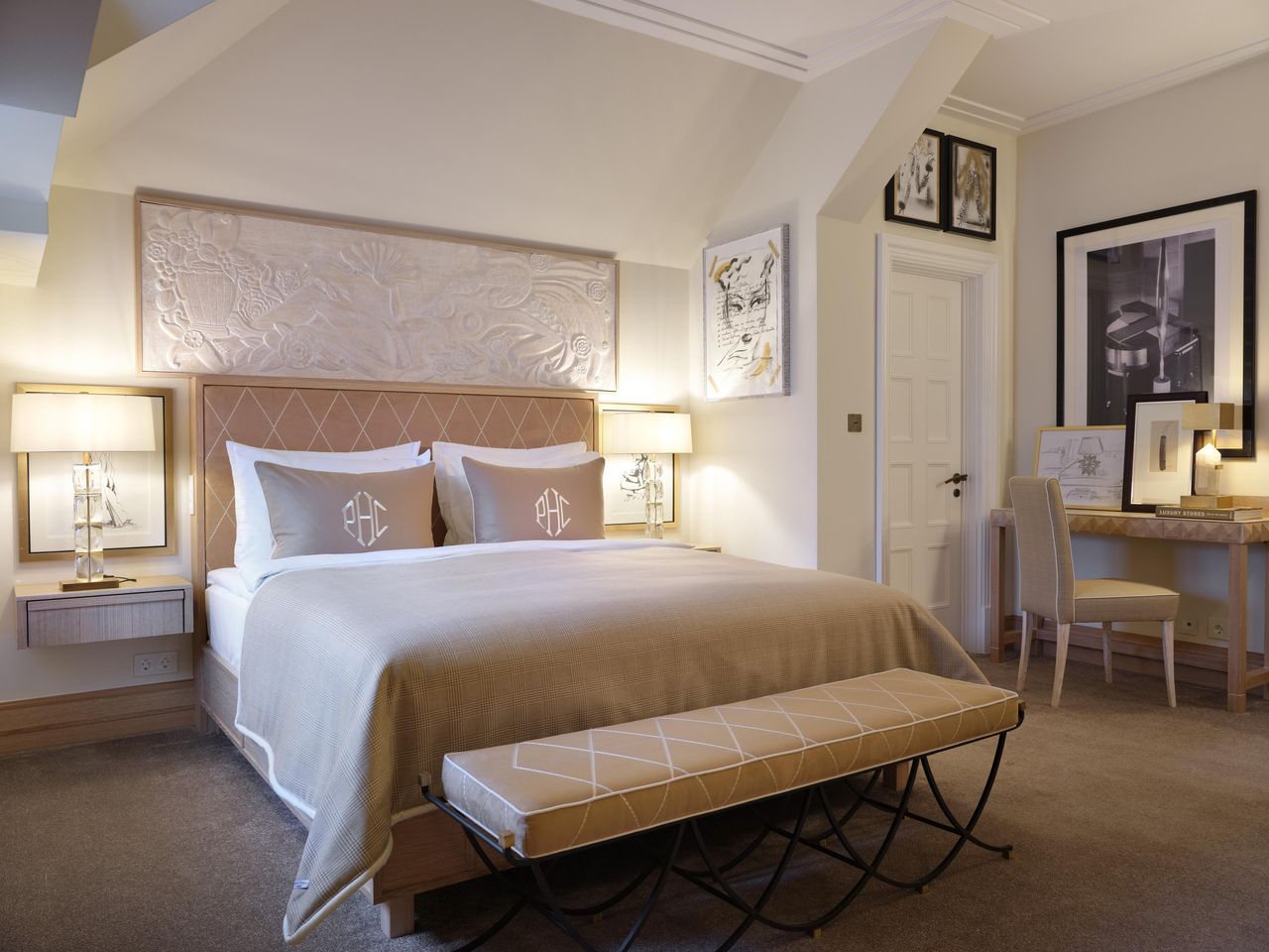 Berlin PR & Marketing Event  Patrick Hellmann Schlosshotel image 10