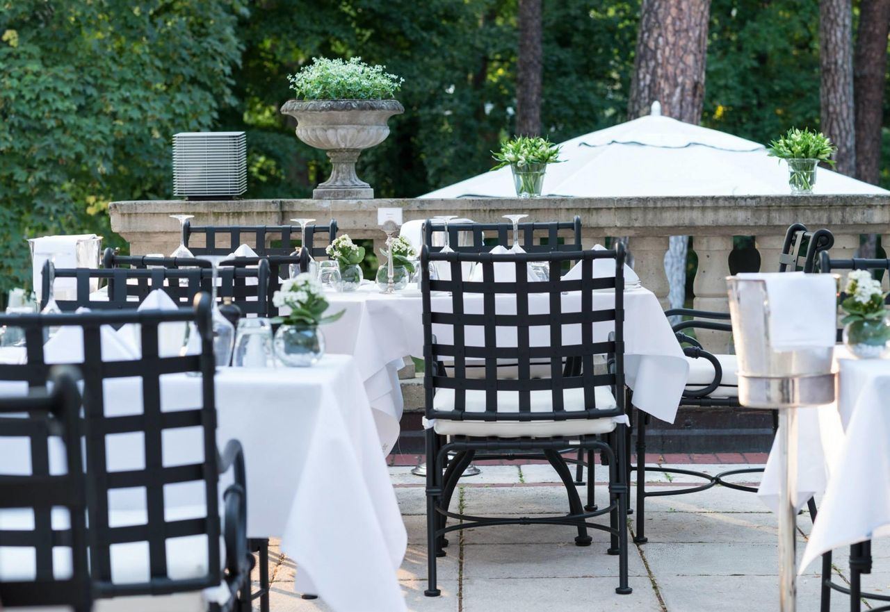 Berlin PR & Marketing Event  Patrick Hellmann Schlosshotel image 10