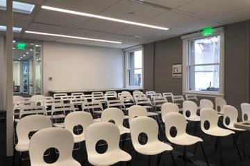 San Francisco conference rooms Meeting room Conference Room 1 image 1