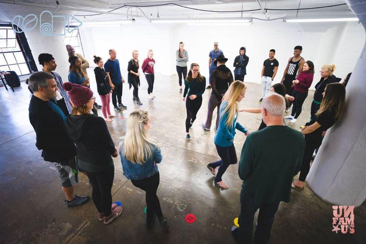 Rest of the World corporate event spaces Coworking space Large Naturally 24 hour Lit Multi-purpose Studio image 24