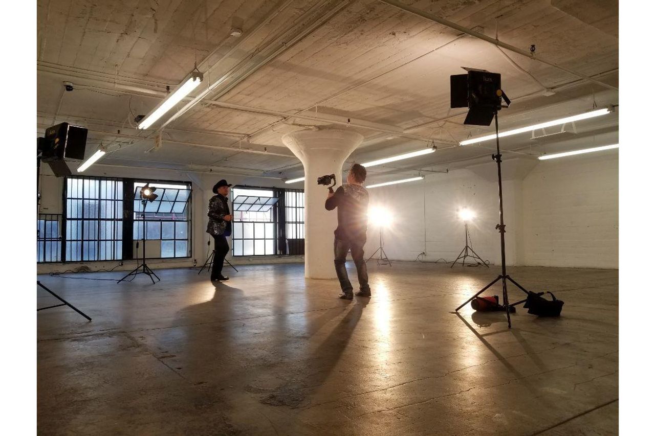 Rest of the World corporate event spaces Coworking space Large Naturally 24 hour Lit Multi-purpose Studio image 10