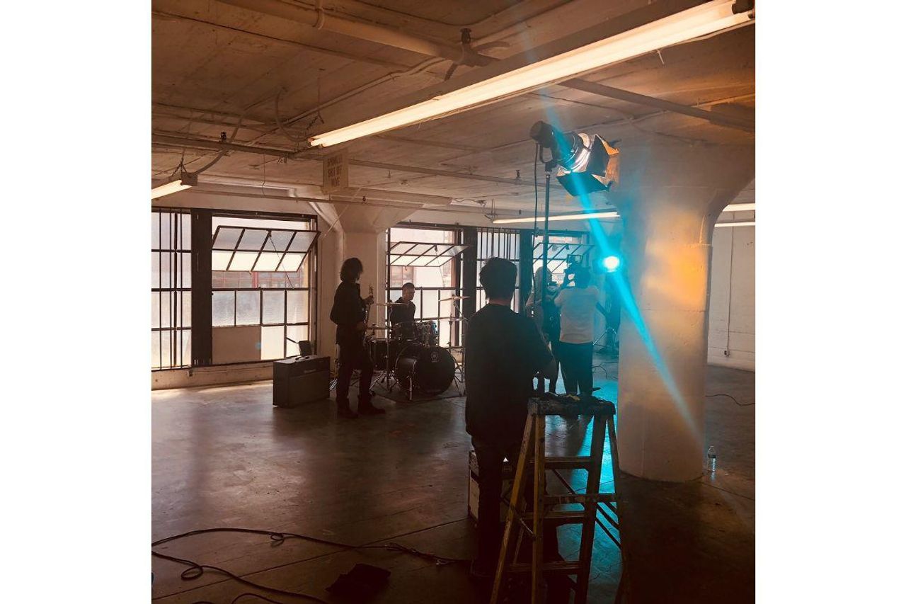 Rest of the World corporate event spaces Coworking space Large Naturally 24 hour Lit Multi-purpose Studio image 27