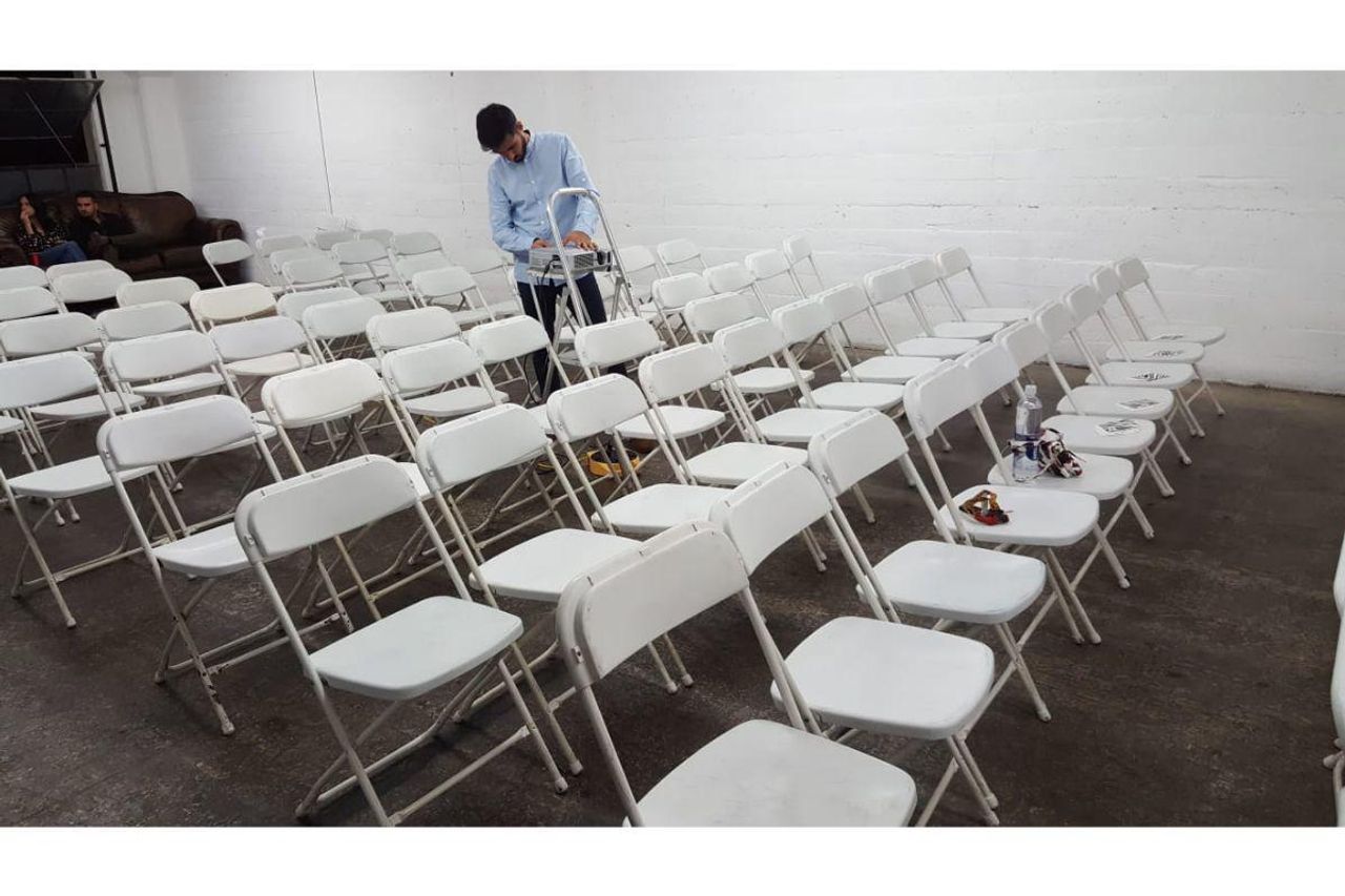 Rest of the World corporate event spaces Coworking space Large Naturally 24 hour Lit Multi-purpose Studio image 29