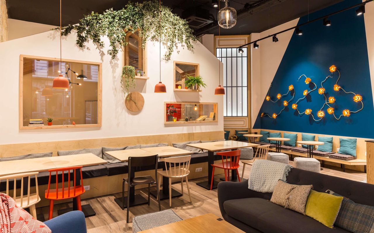 Lyon seminar rooms Coworking Space  image 3