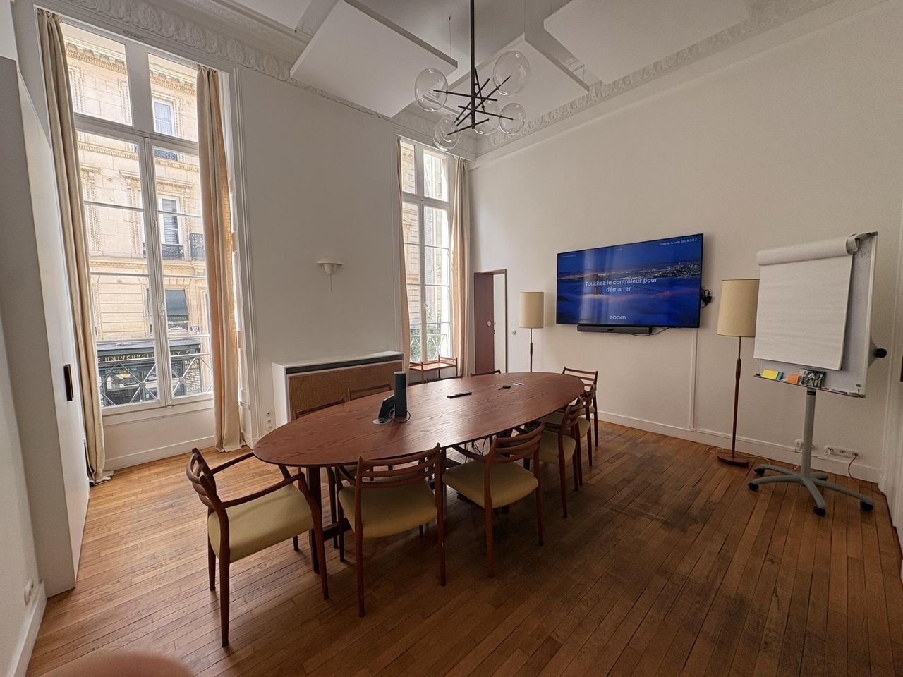 Parijs  Vergaderzalen Salle de Cardinale image 5