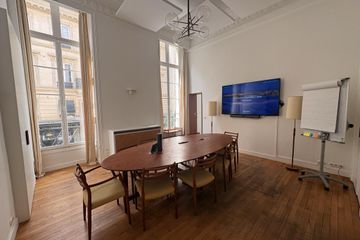 Parijs Vergaderzalen Salle de Cardinale image 5