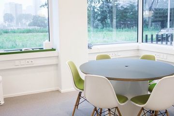 Amsterdam conference rooms Meeting room Spaces Zuidas - Room 11 image 0