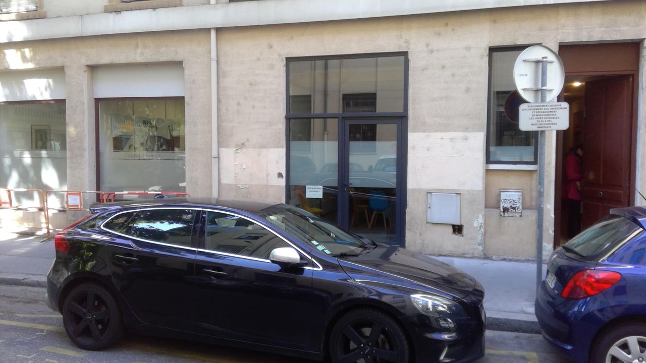 Lyon workshop spaces Meetingraum  image 11