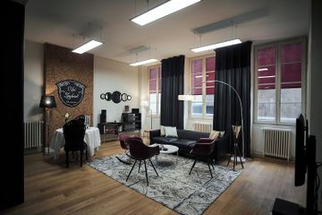 Rest der Welt training rooms Meetingraum Event space image 15