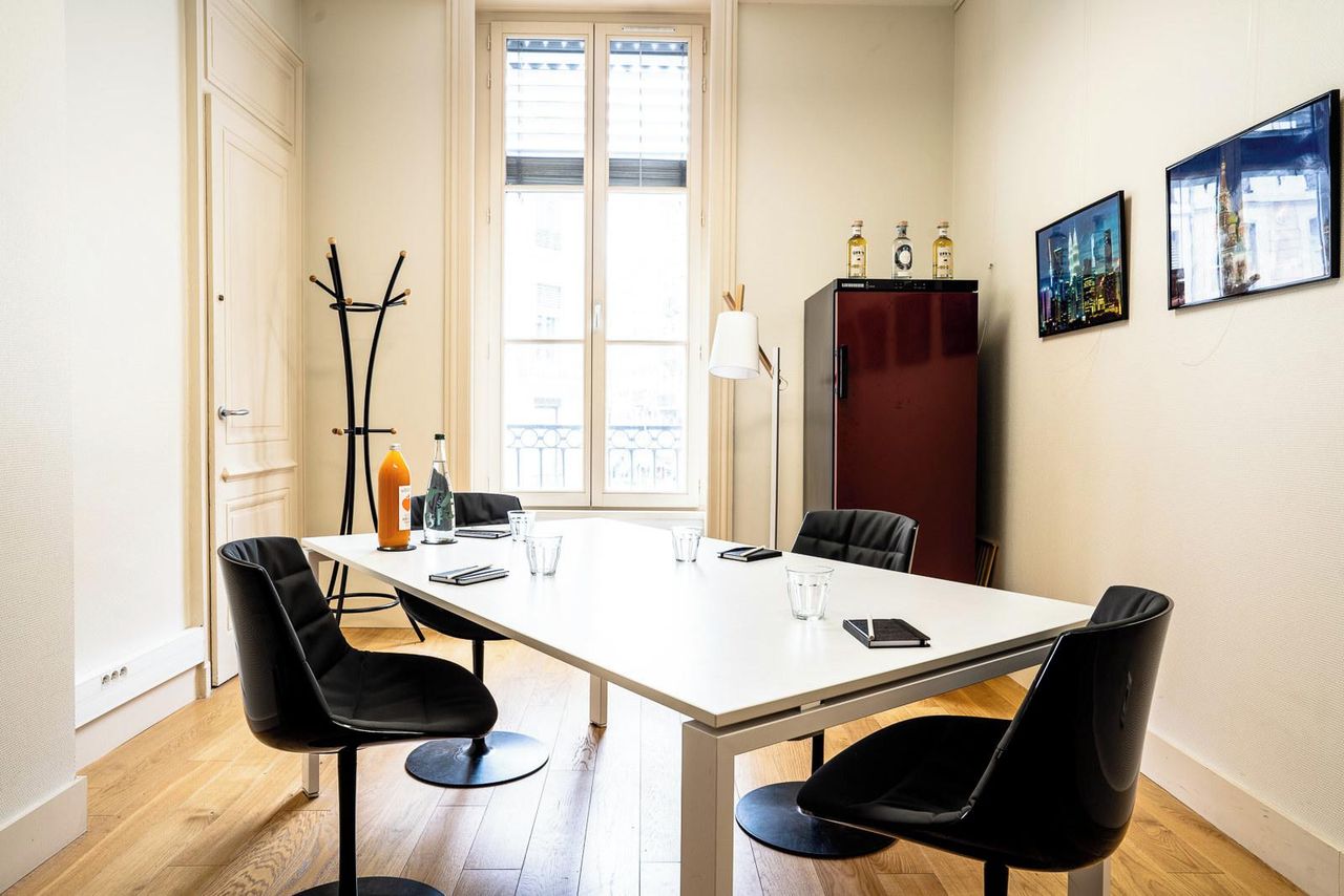 Rest van de wereld training rooms Vergaderruimte Event space image 10