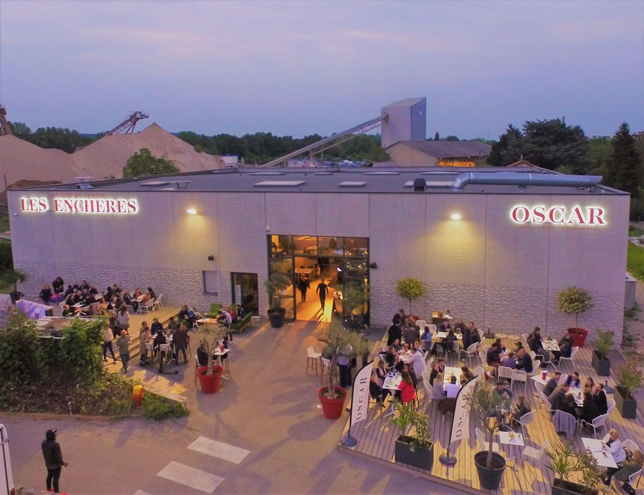 Lyon corporate event spaces Restaurant Adaptable space image 5