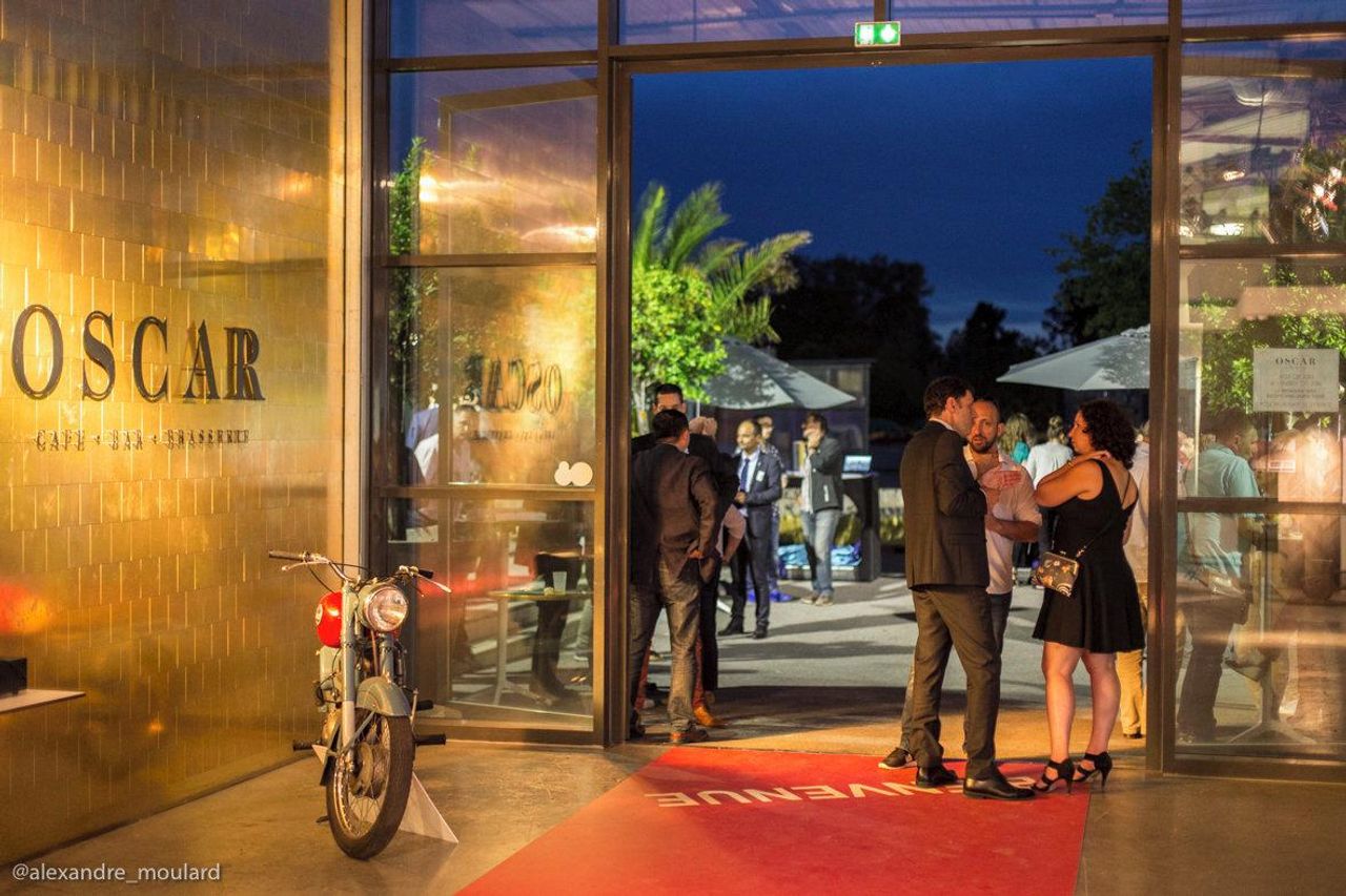 Lyon corporate event spaces Restaurant Adaptable space image 9