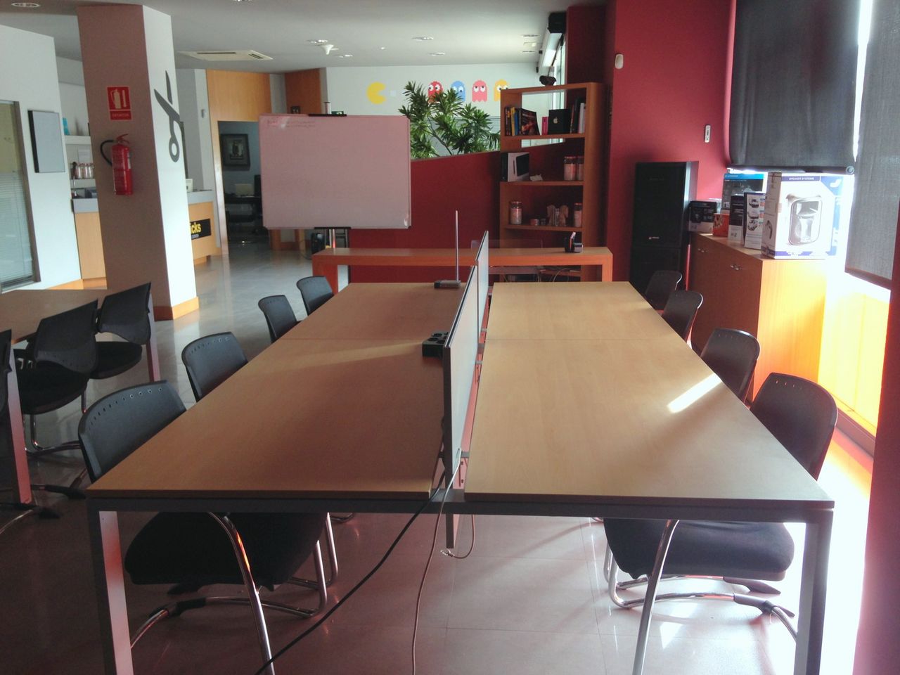 Malaga training rooms Meetingraum Communal Area image 2