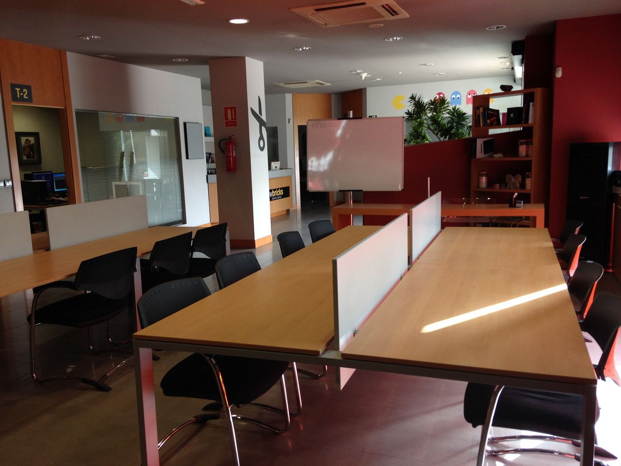 Malaga training rooms Meeting room Communal Area image 3