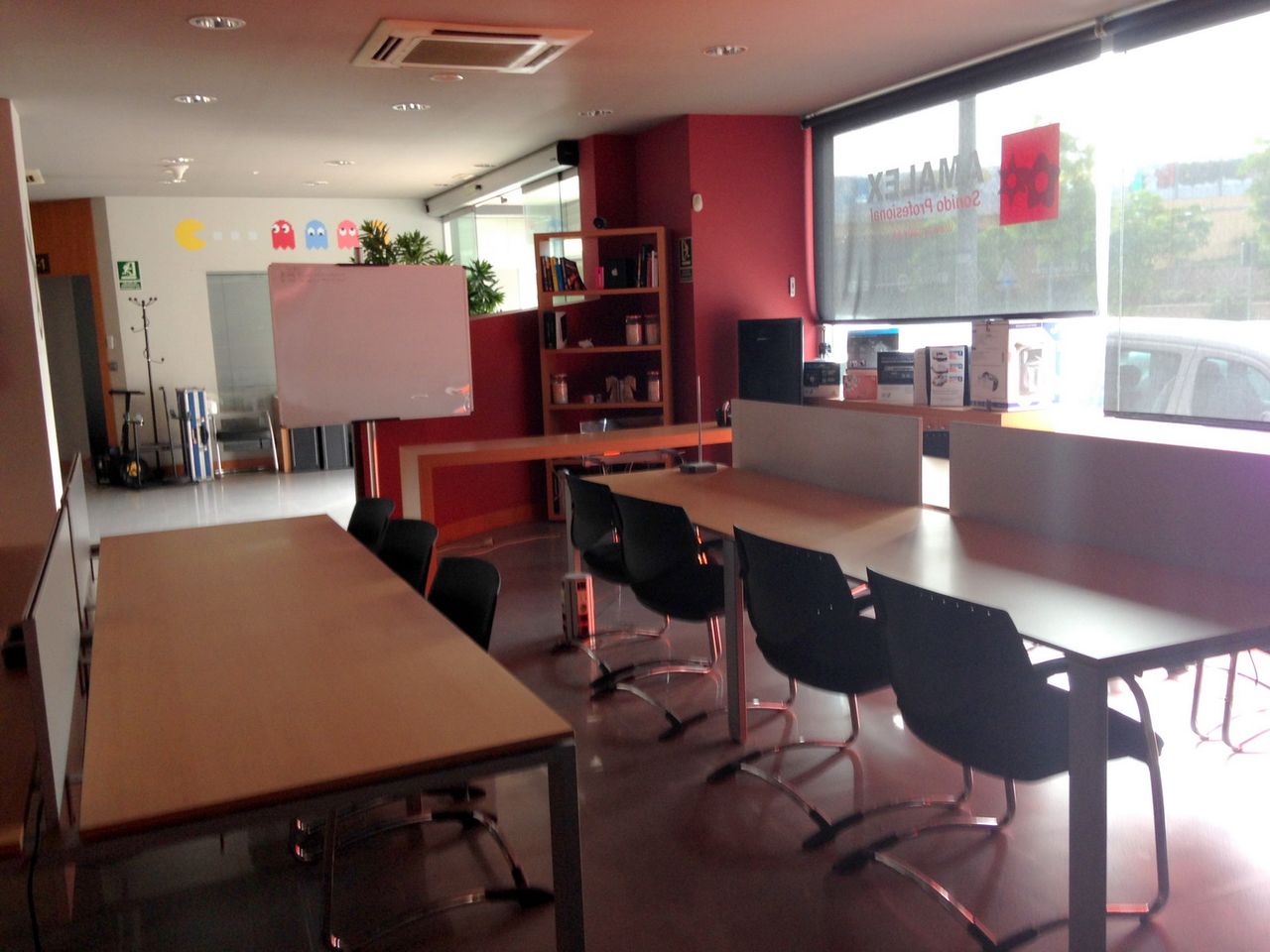 Malaga training rooms Meeting room Communal Area image 4