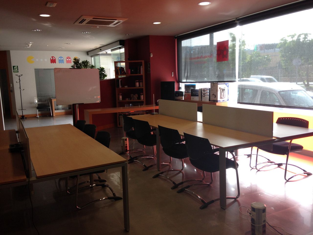 Malaga training rooms Meeting room Communal Area image 5