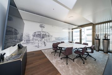 Stuttgart  Meeting rooms Meetingraum Schlossplatz image 0