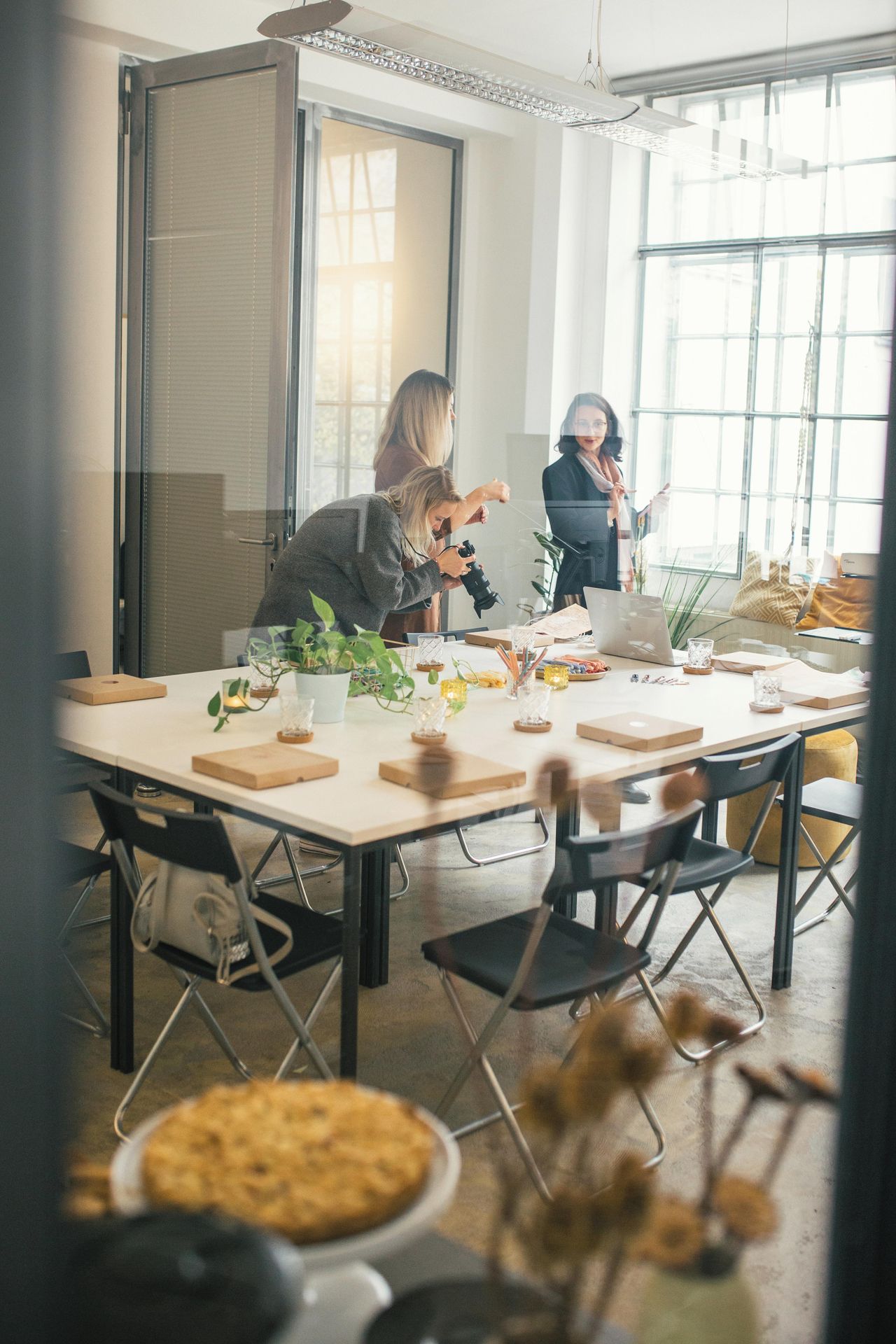 Berlin Schulungsräume Meeting room Meetingraum image 10