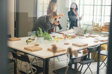 Berlijn Schulungsräume Vergaderruimte Meetingraum image 10