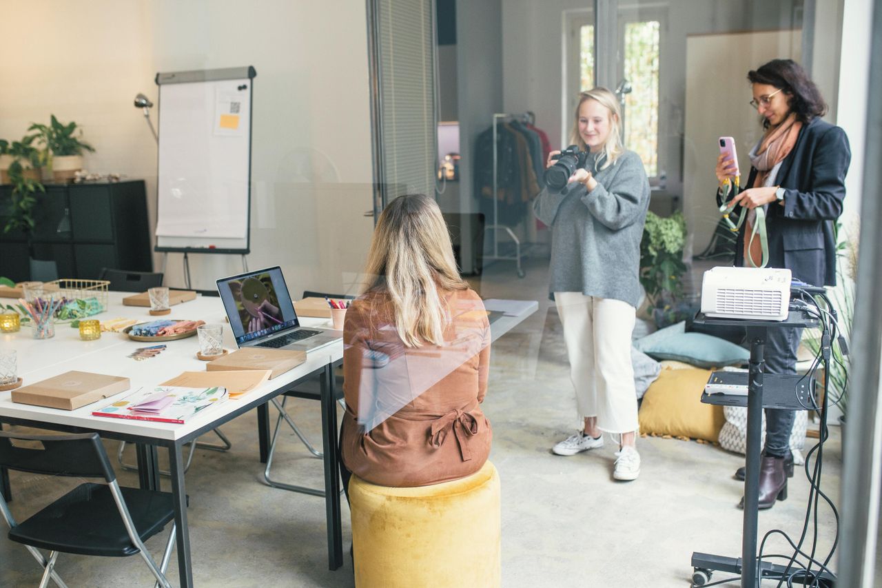 Berlin Schulungsräume Meeting room Meetingraum image 11