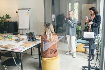 Berlijn Schulungsräume Vergaderruimte Meetingraum image 11