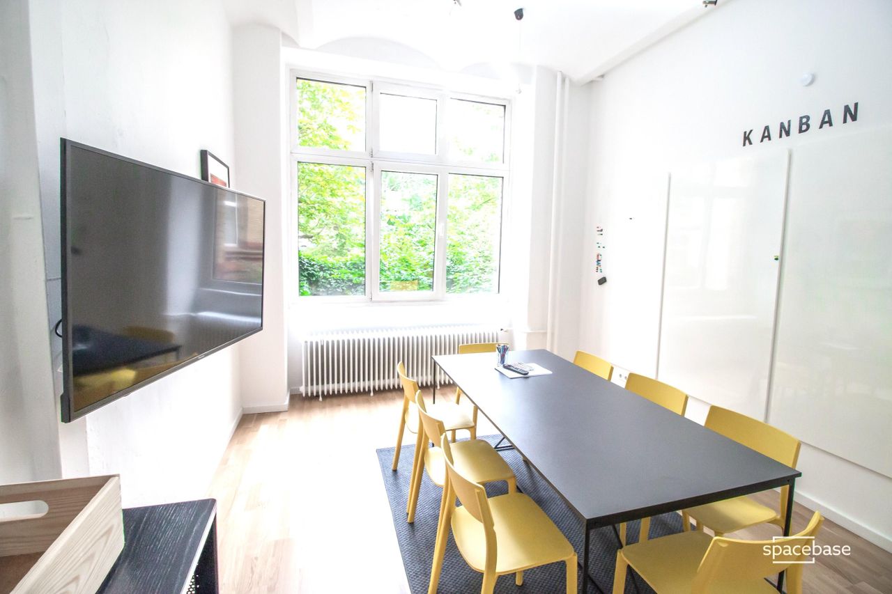 Berlin workshop spaces Meeting room Hacker Space image 45