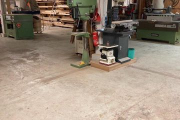 Dresden Timmerwerk Tischlerei Dominique Donner image 5