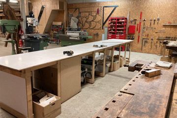 Dresden Timmerwerk Tischlerei Dominique Donner image 1