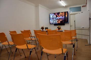 Rest der Welt Seminar  Salle Bajor image 2