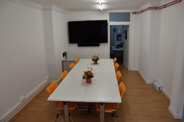 Rest der Welt Seminar  Salle Bajor image 1