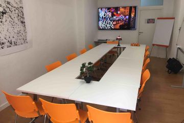 Rest der Welt Seminar  Salle Bajor image 0