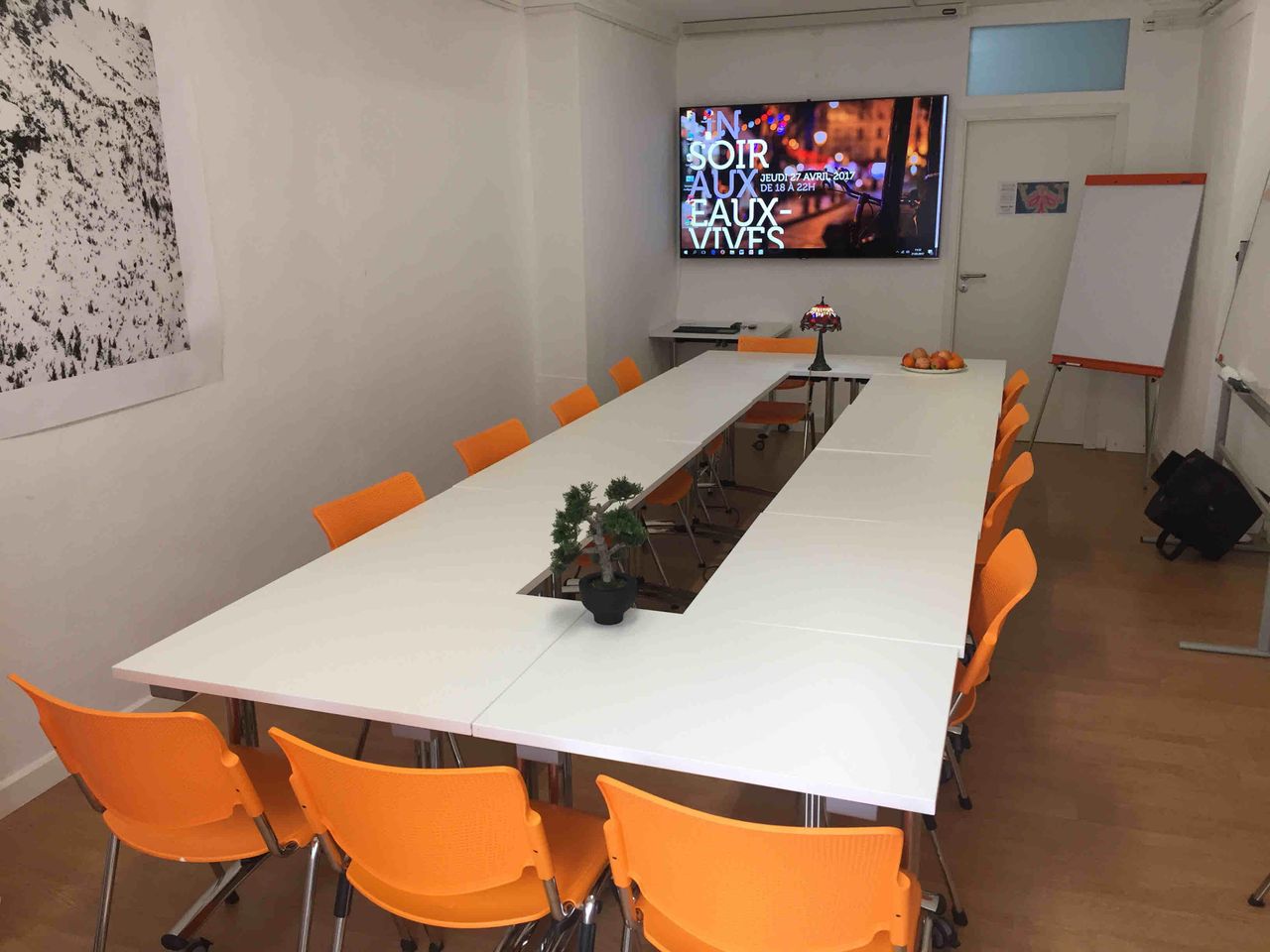 Rest der Welt Seminar  Salle Bajor image 0