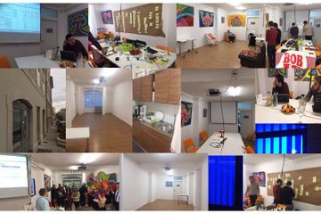 Rest der Welt Seminar Salle Bajor image 5