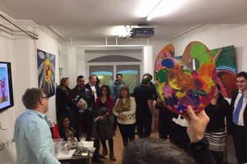 Rest der Welt Seminar Salle Bajor image 4