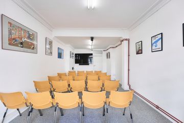 Genève Seminar Vergaderzalen Salle Bajor image 10