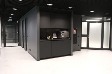 Frankfurt Kreatives Meeting Conference room Zentral gelegener und moderner Besprechungsraum in Frankfurt image 3