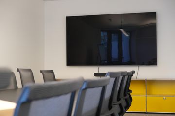 Frankfurt  Workshop spaces Zentral gelegener und moderner Besprechungsraum in Frankfurt image 2