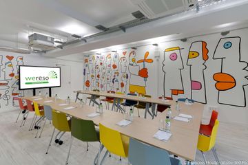 Marseille training rooms Meetingraum Acampagi image 1