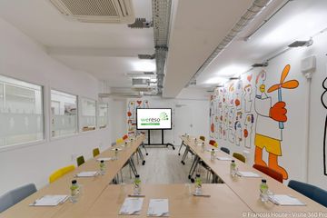 Marseille training rooms Meetingraum Acampagi image 2