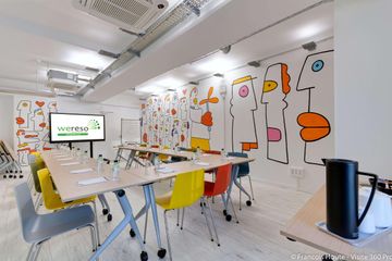 Marseille training rooms Meetingraum Acampagi image 3