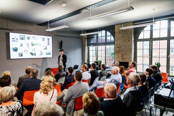 Leipzig Konferenzräume Effektives Lernen in stilvollem Ambiente image 0