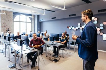 Leipzig Konferenzräume Effektives Lernen in stilvollem Ambiente image 3