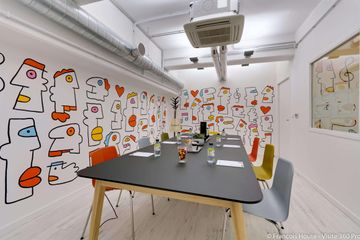 Marseille training rooms Meetingraum Coloqui image 1