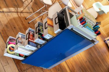 Hamburg Mobiles Arbeiten Workshop-Raum MindRoom collective Hamburg image 11