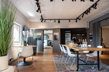 Hamburg Mobiles Arbeiten Workshop-Raum MindRoom collective Hamburg image 12