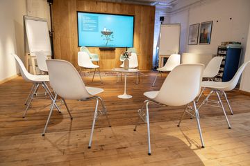 Hamburg Mobiles Arbeiten Workshop-Raum MindRoom collective Hamburg image 13