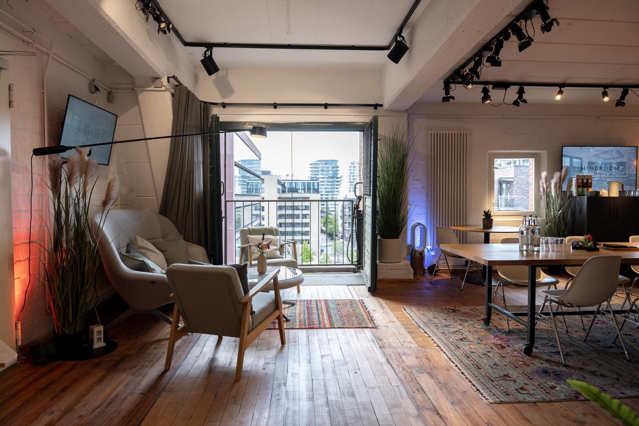 Hamburg Mobiles Arbeiten Workshop space MindRoom collective Hamburg image 3